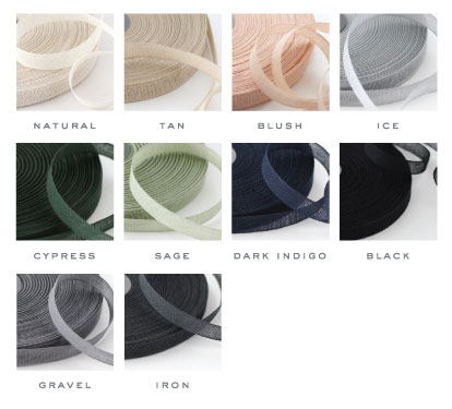 Cotton Ribbon Options